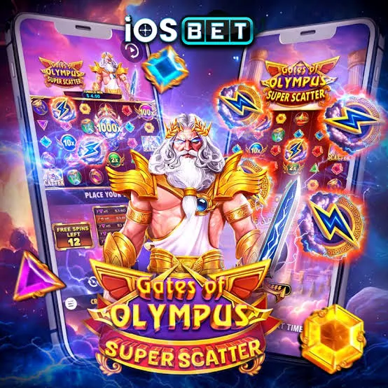 IOSBET - Permainan Olahraga yang Mengasyikkan