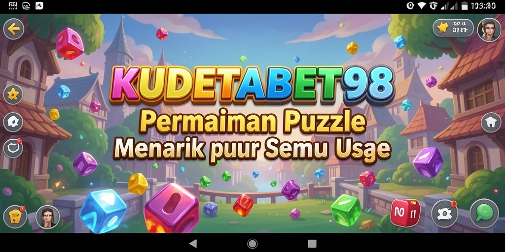 Tampilan Gameplay KUDETABET98 yang Menarik dan Menantang